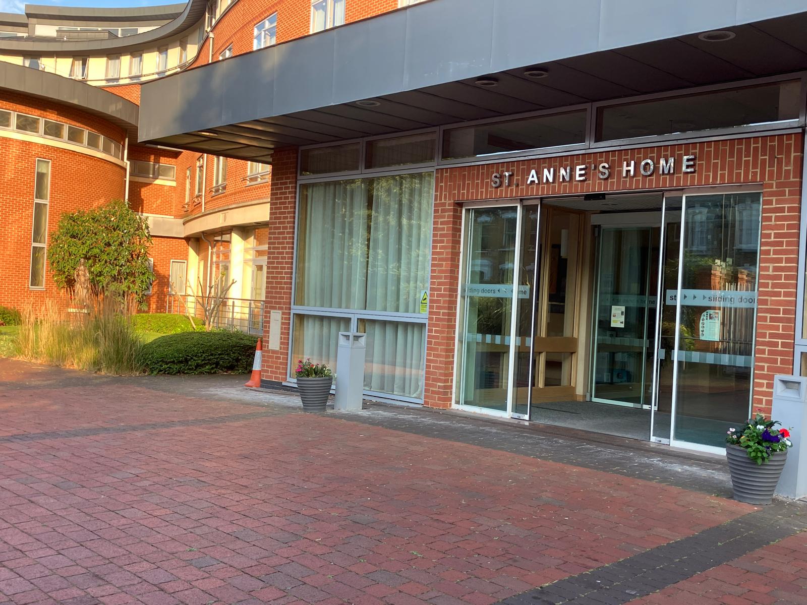 The Little Sisters of the Poor London St Anne's Home