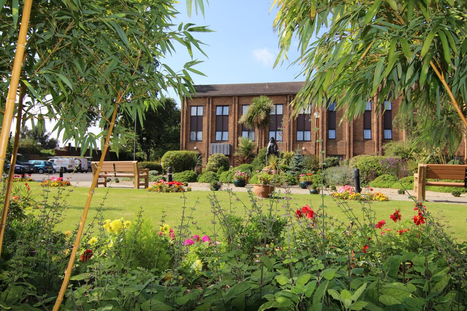 The Little Sisters of the Poor London St Peter's Home